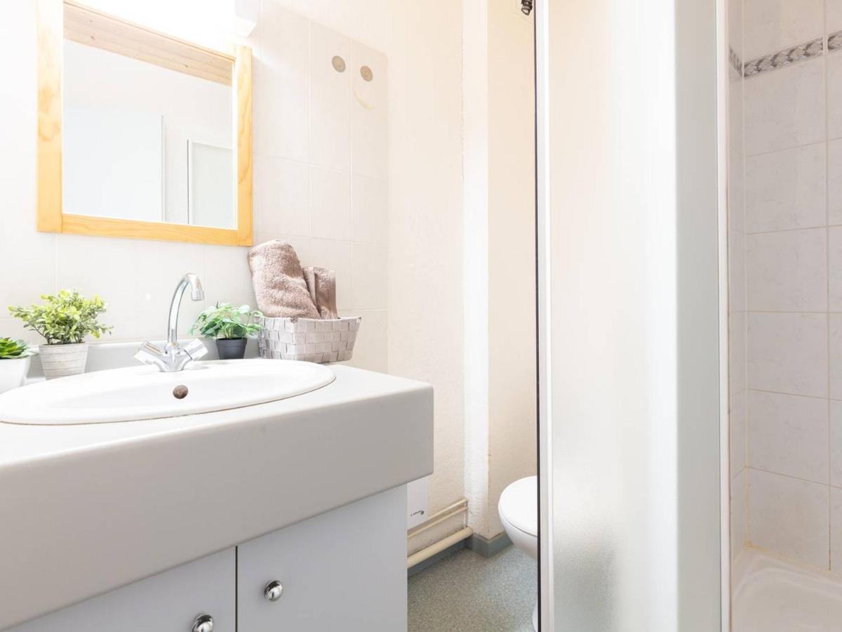 Duplex Calme Pour 8 Pres Des Remontees Et Commerces - Fr-1-296-387 Saint-Lary-Soulan Eksteriør bilde